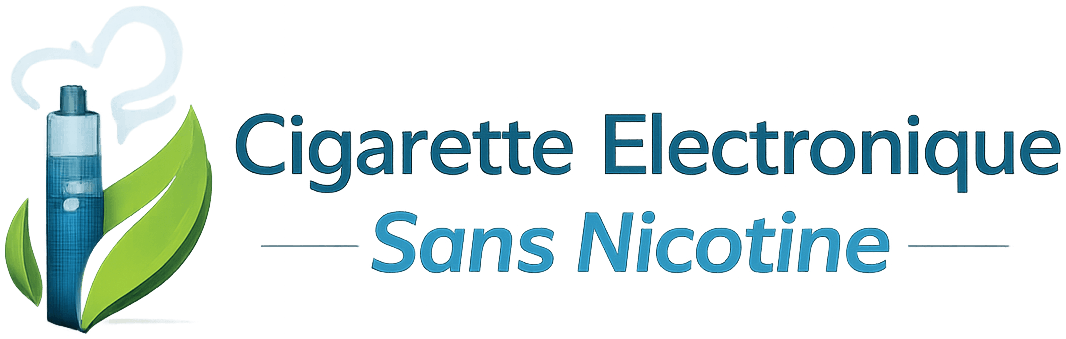 Cigarette Electronique Sans Nicotine